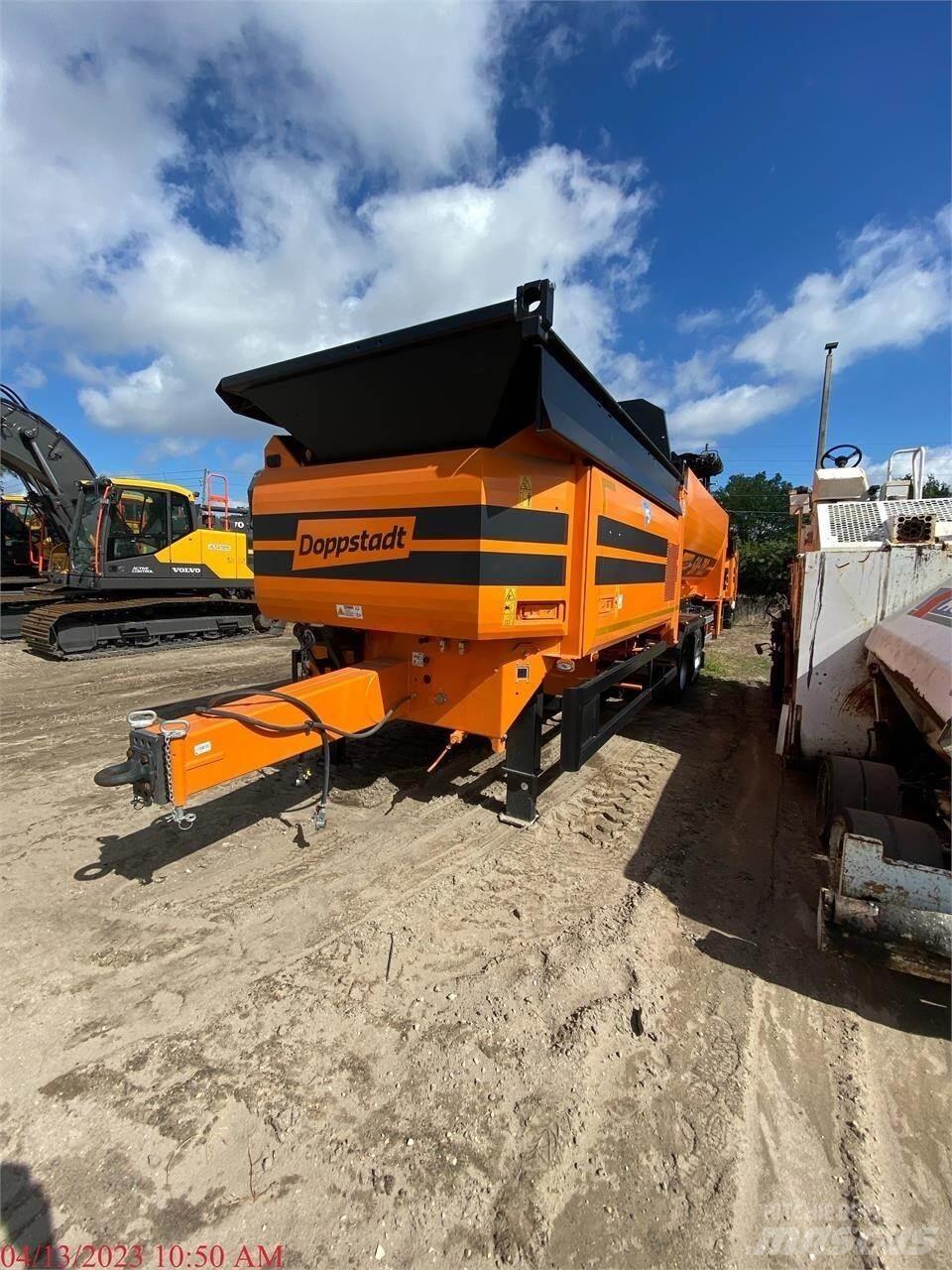 Doppstadt SM720.2 Machacadoras