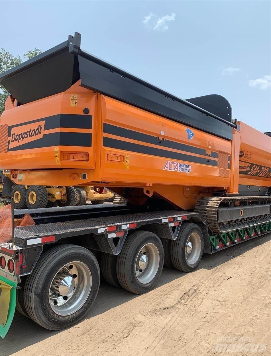 Doppstadt SM720.2K Clasificadoras de áridos