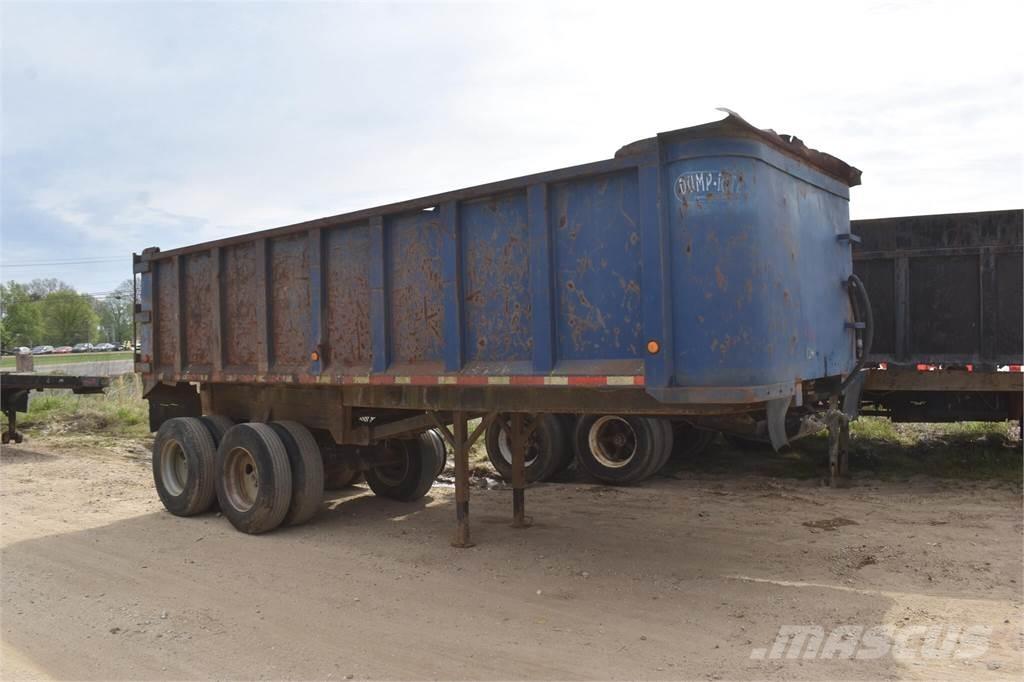  DUMP-RITE Bañera