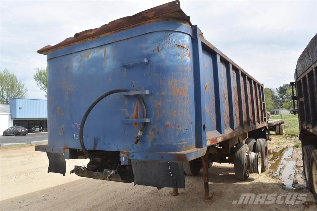  DUMP-RITE Bañera