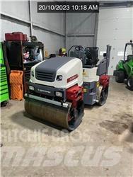 Dynapac CC1200 VI Rodillos de doble tambor