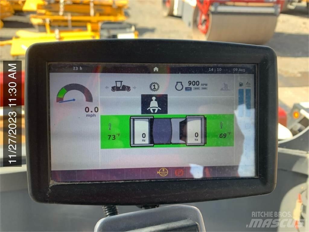 Dynapac CC5200 VI Rodillos de doble tambor