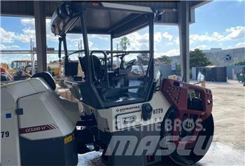 Dynapac CC5200 VI Rodillos de doble tambor