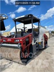 Dynapac CO4200 VI Rodillos de doble tambor