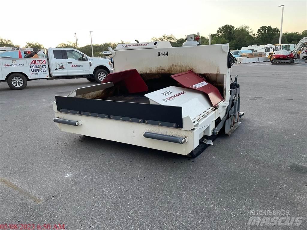 Dynapac FC1300C II Asfaltadoras