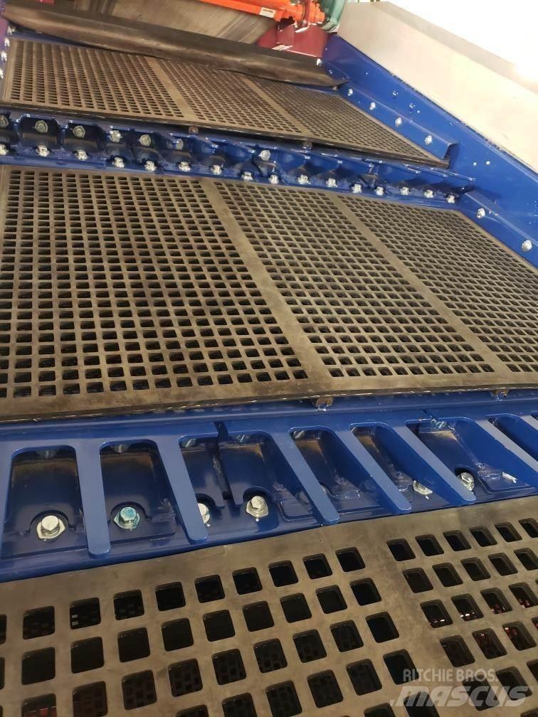 Edge FREEFLOW 186 Machacadoras