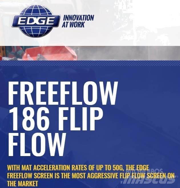 Edge FREEFLOW 186 Machacadoras
