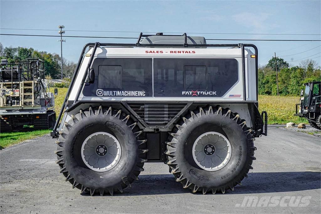  FAT TRUCK 2.8C Construcción - Otros