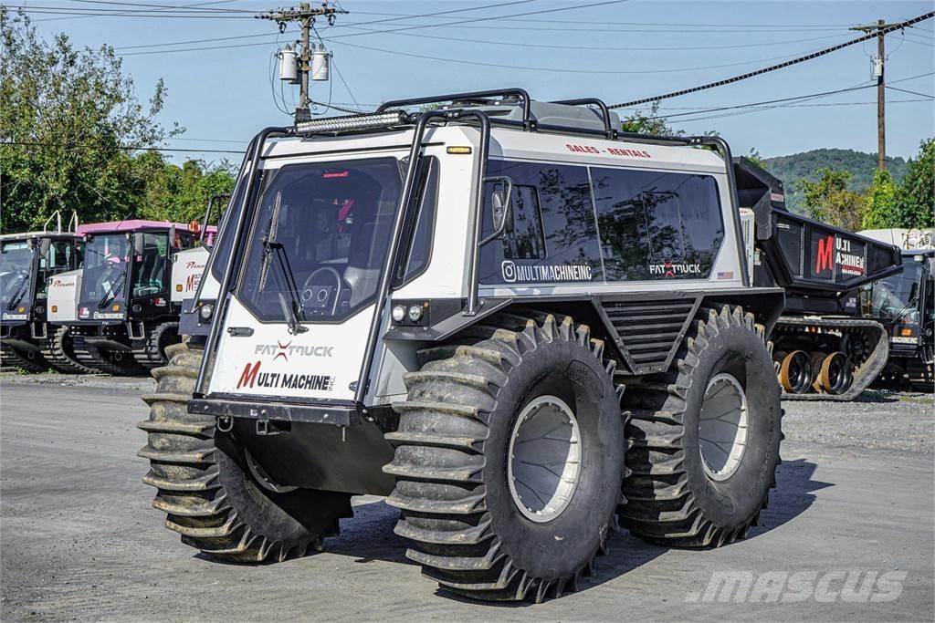  FAT TRUCK 2.8C Construcción - Otros