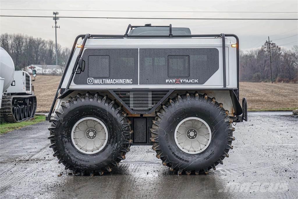  FAT TRUCK 2.8C Construcción - Otros