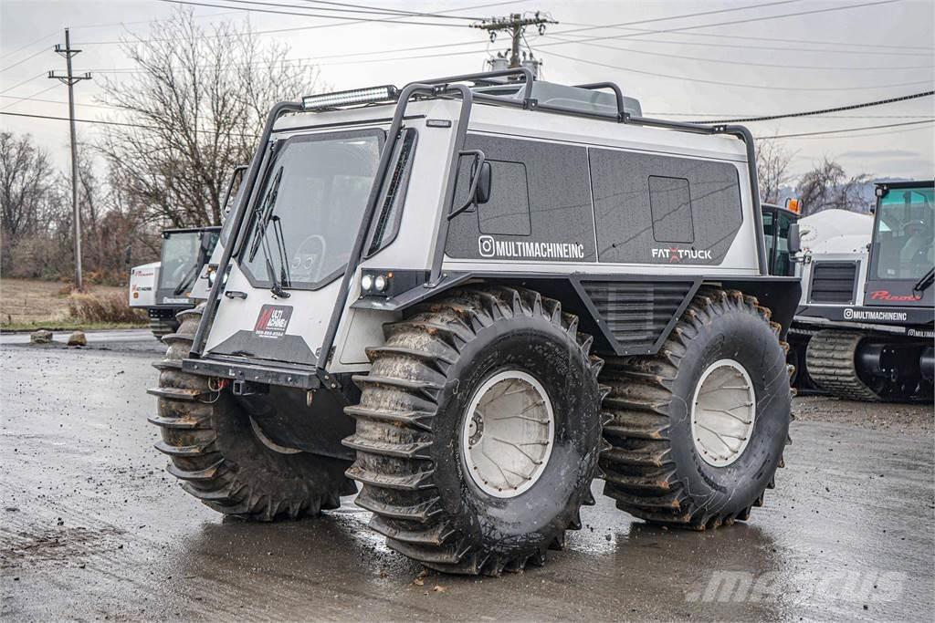  FAT TRUCK 2.8C Construcción - Otros