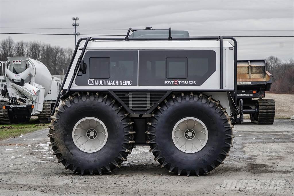  FAT TRUCK 2.8C Construcción - Otros