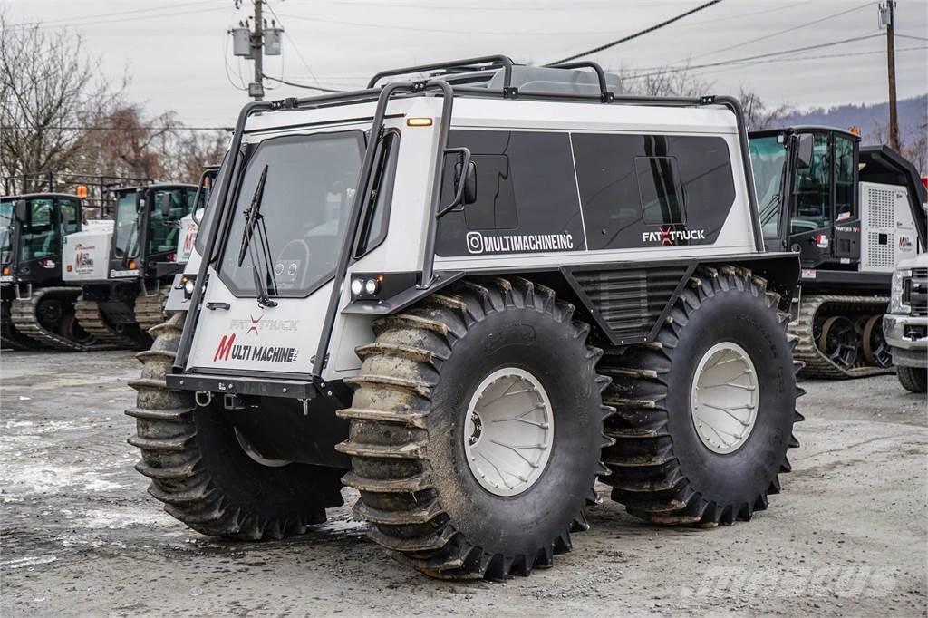  FAT TRUCK 2.8C Construcción - Otros