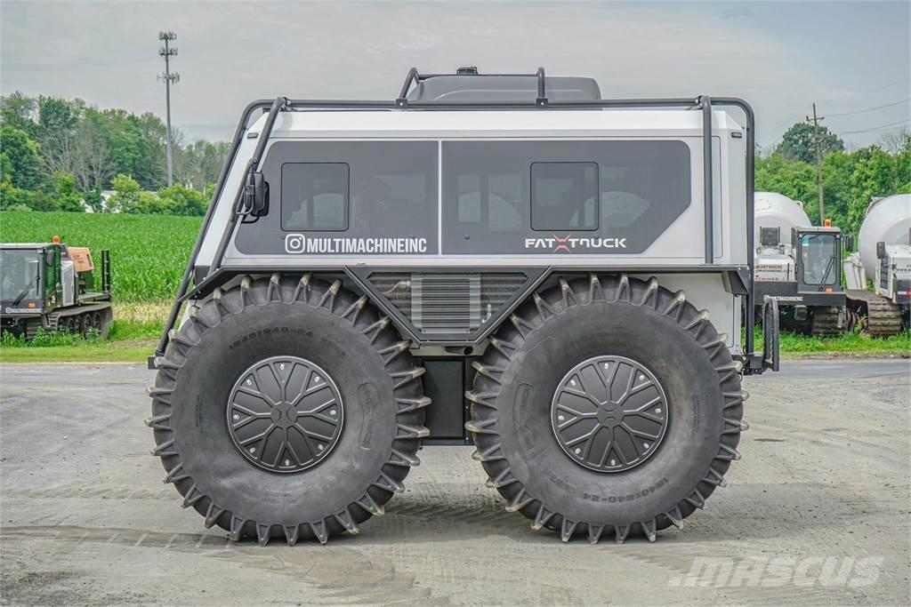  FAT TRUCK 2.8C Construcción - Otros