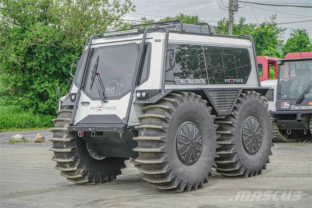  FAT TRUCK 2.8C Construcción - Otros