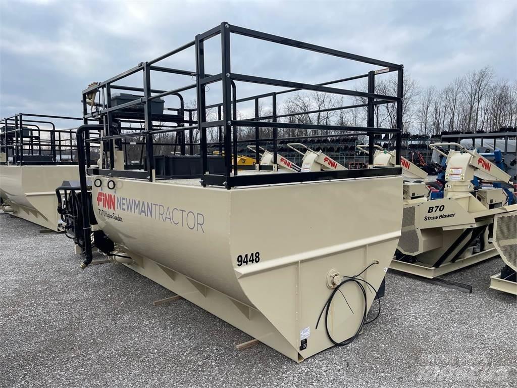 Finn T170 SUPER Sembradoras