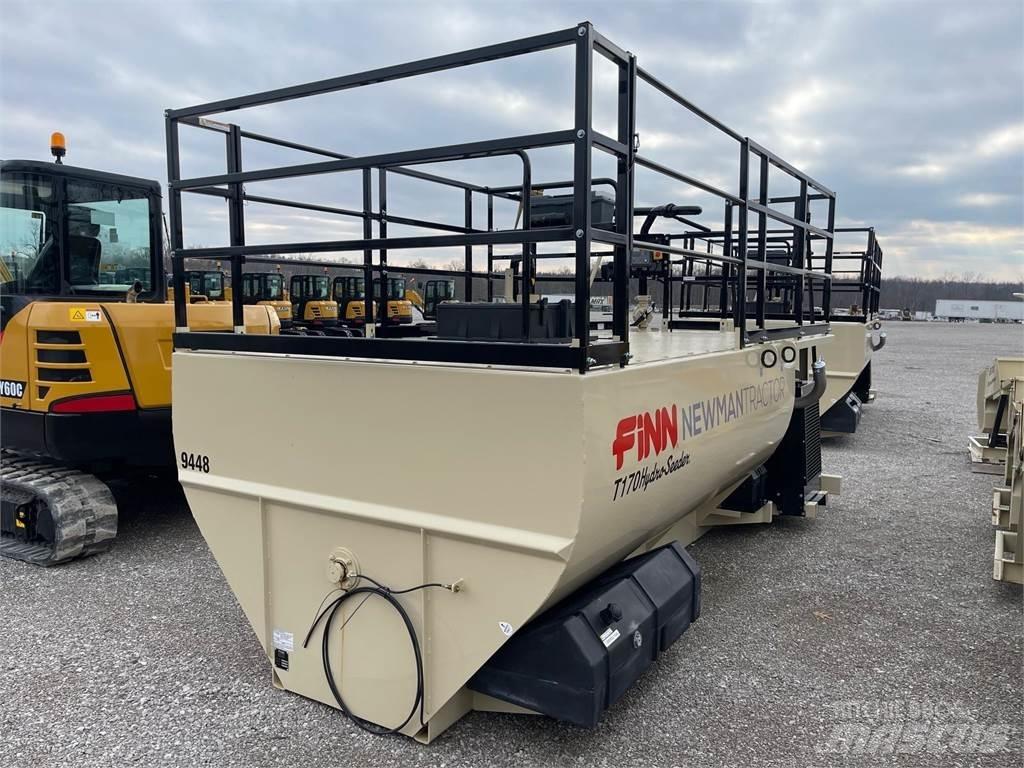 Finn T170 SUPER Sembradoras