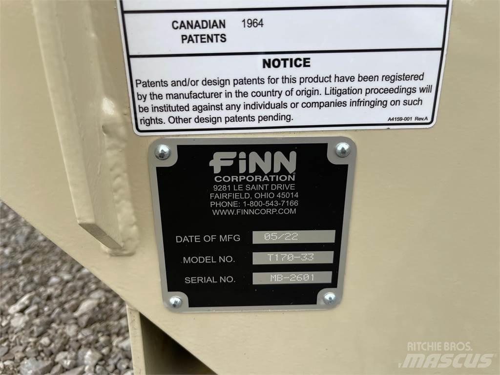 Finn T170 SUPER Sembradoras