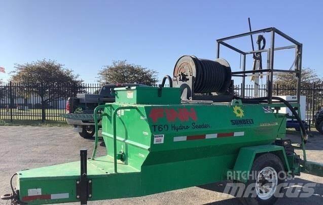 Finn T60T-SB-30 Sembradoras