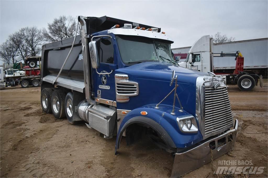 Freightliner 122SD Camiones bañeras basculantes o volquetes