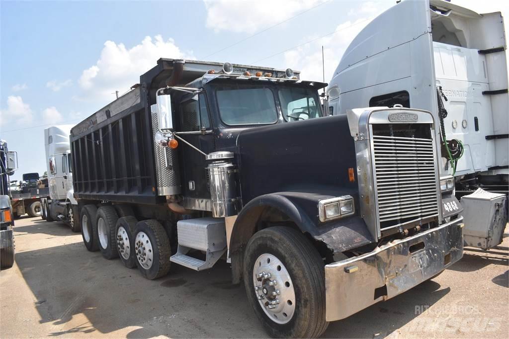 Freightliner MB80 Camiones bañeras basculantes o volquetes