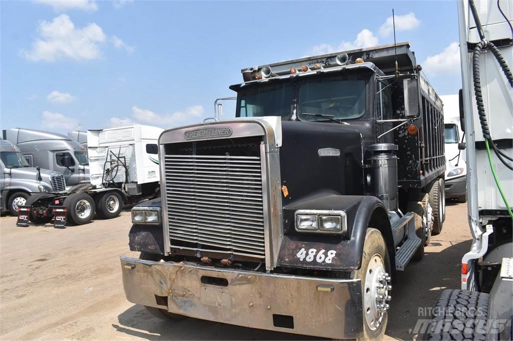 Freightliner MB80 Camiones bañeras basculantes o volquetes