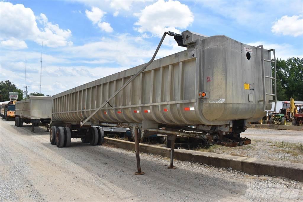 Fruehauf  Bañera