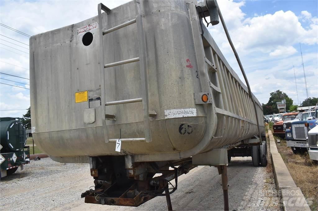 Fruehauf  Bañera