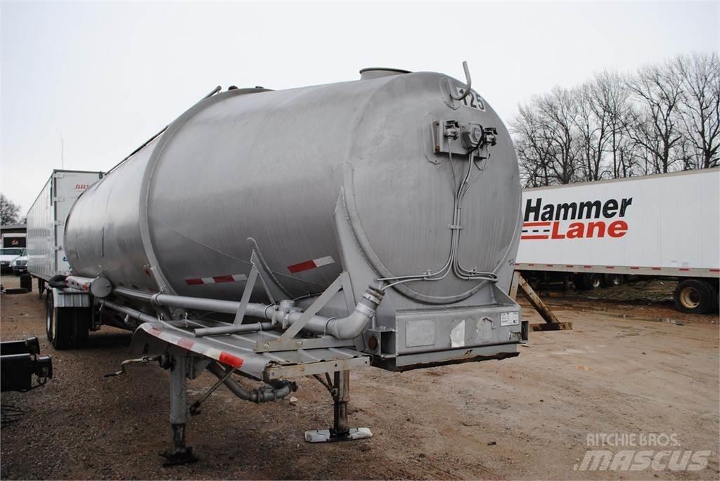 Fruehauf  Cisterna