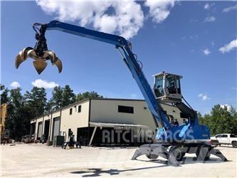 Fuchs MHL335E Excavadoras de manutención