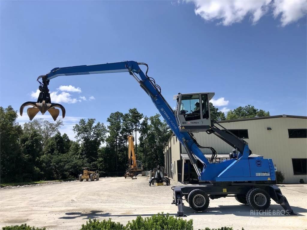Fuchs MHL335E Excavadoras de manutención