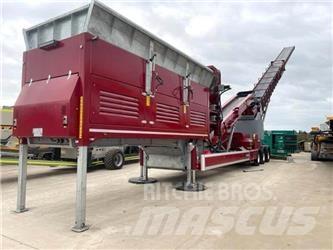 GCS MULCH MONSTER Cintas transportadoras