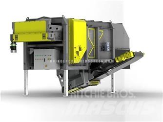 GCS PRS-W Excavadoras de manutención