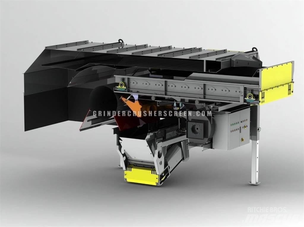 GCS PRS-W Excavadoras de manutención