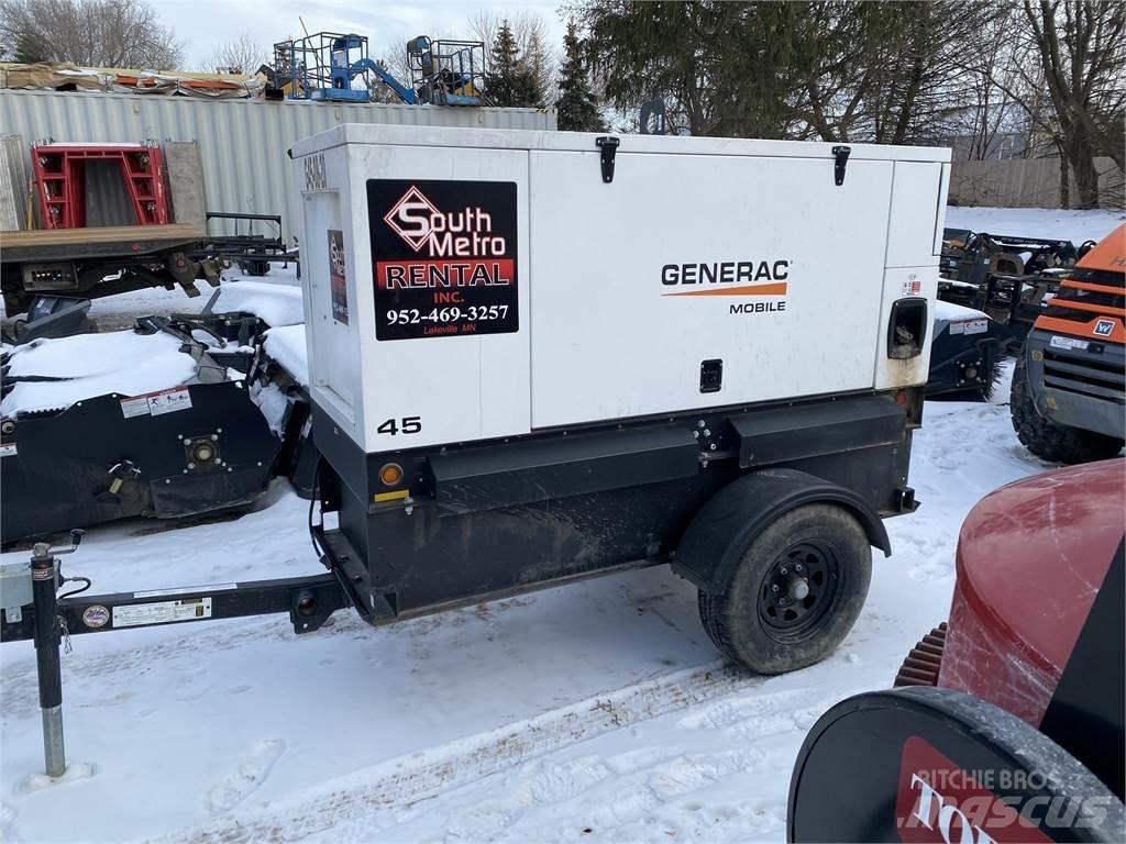 Generac 45 KVA Otros generadores