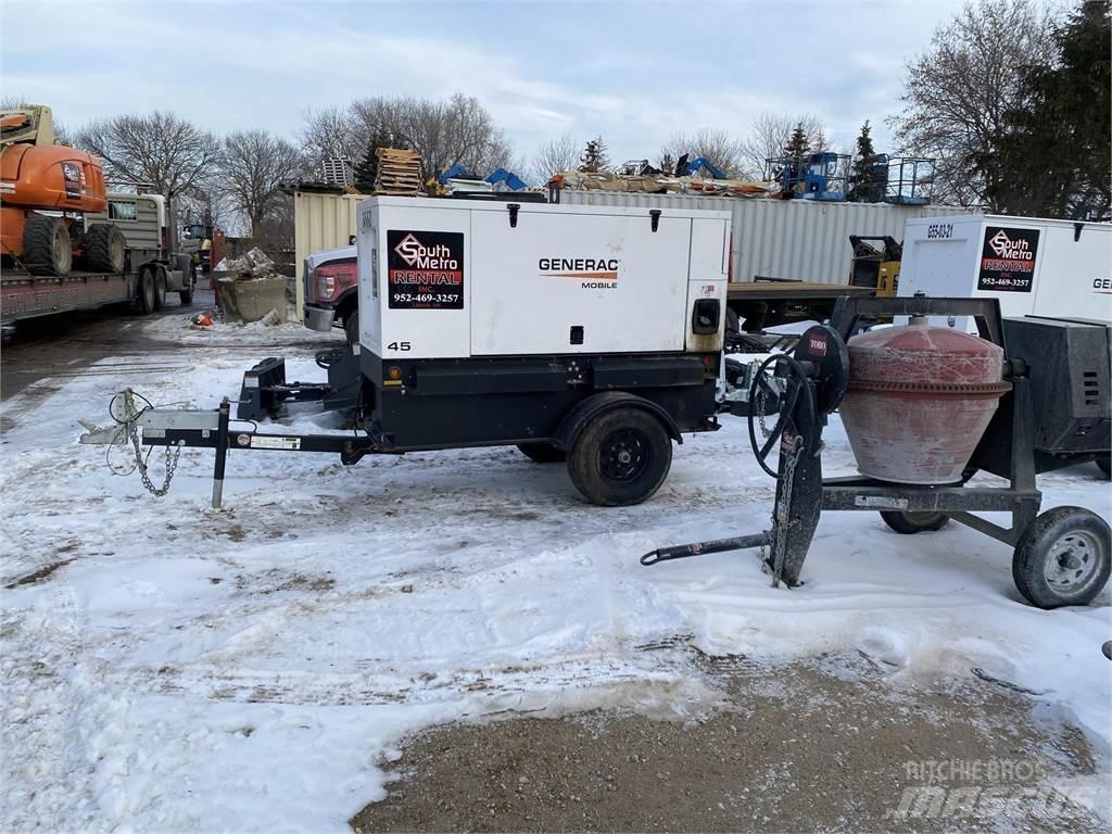 Generac 45 KVA Otros generadores