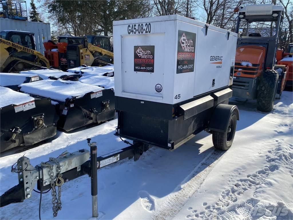 Generac 45 KVA Otros generadores