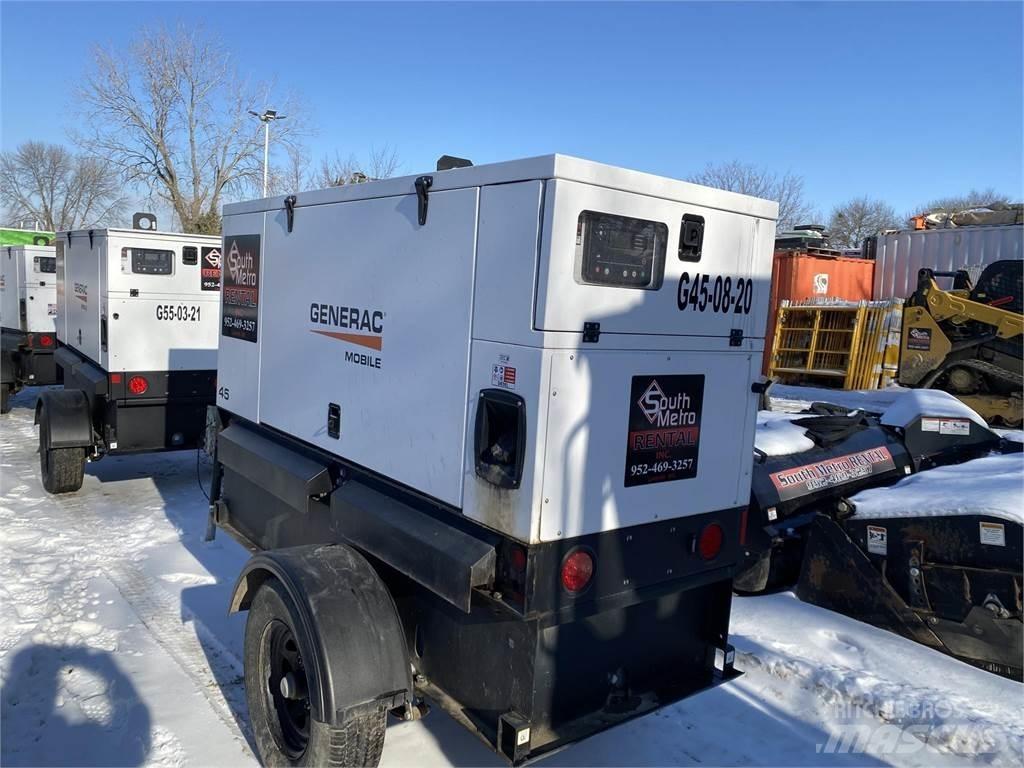 Generac 45 KVA Otros generadores