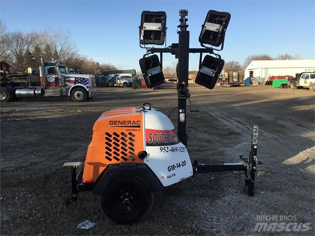 Generac MLTS Generadores de luz