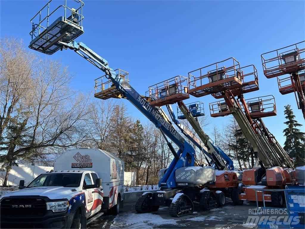 Genie S65 TRAX Plataformas de trabajo telescópica