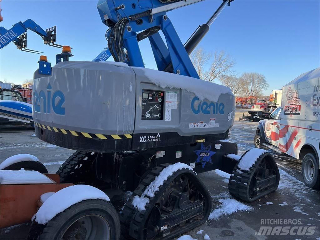 Genie S65 TRAX Plataformas de trabajo telescópica
