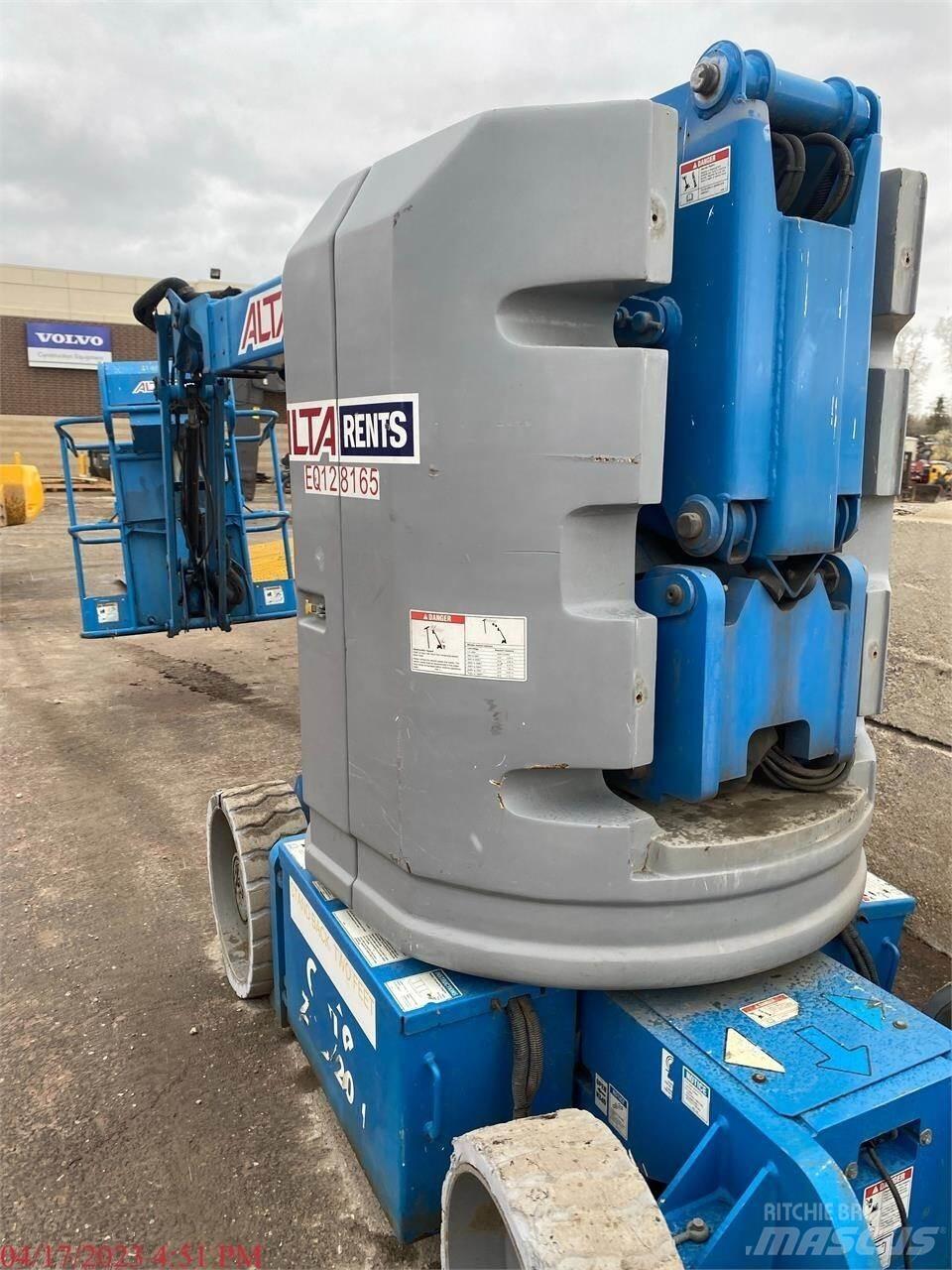 Genie Z30/20N Plataforma de trabajo articulada