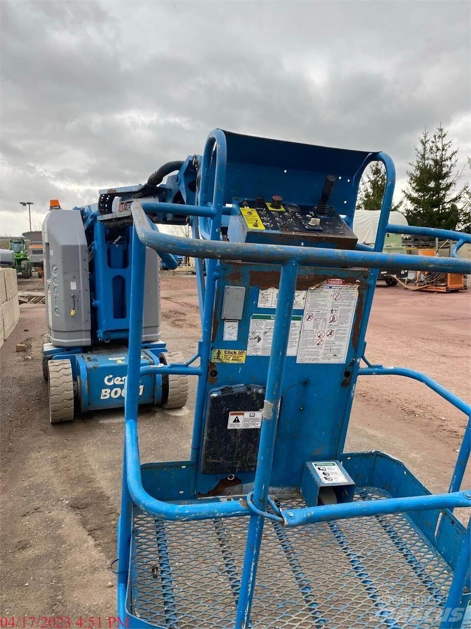 Genie Z30/20N Plataforma de trabajo articulada