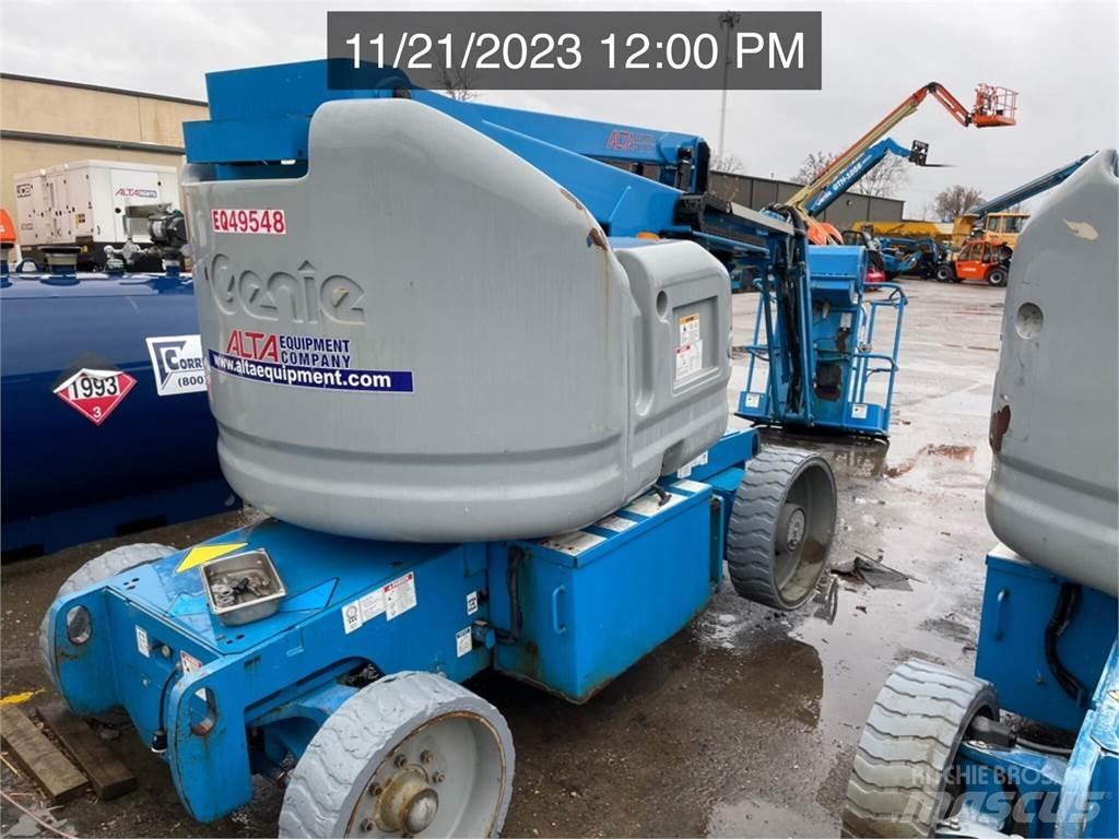 Genie Z40/23N RJ Plataforma de trabajo articulada