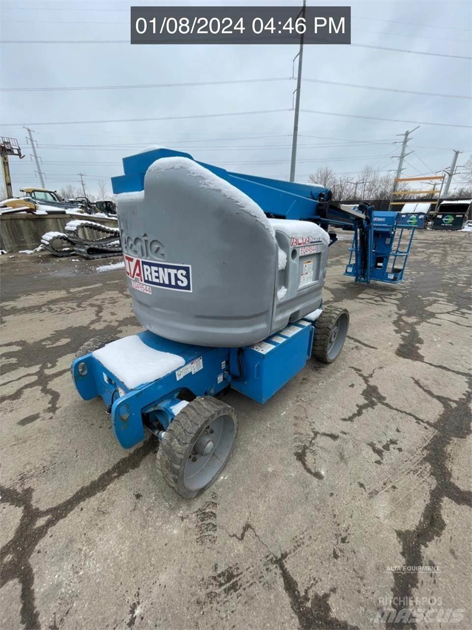 Genie Z40/23N RJ Plataforma de trabajo articulada