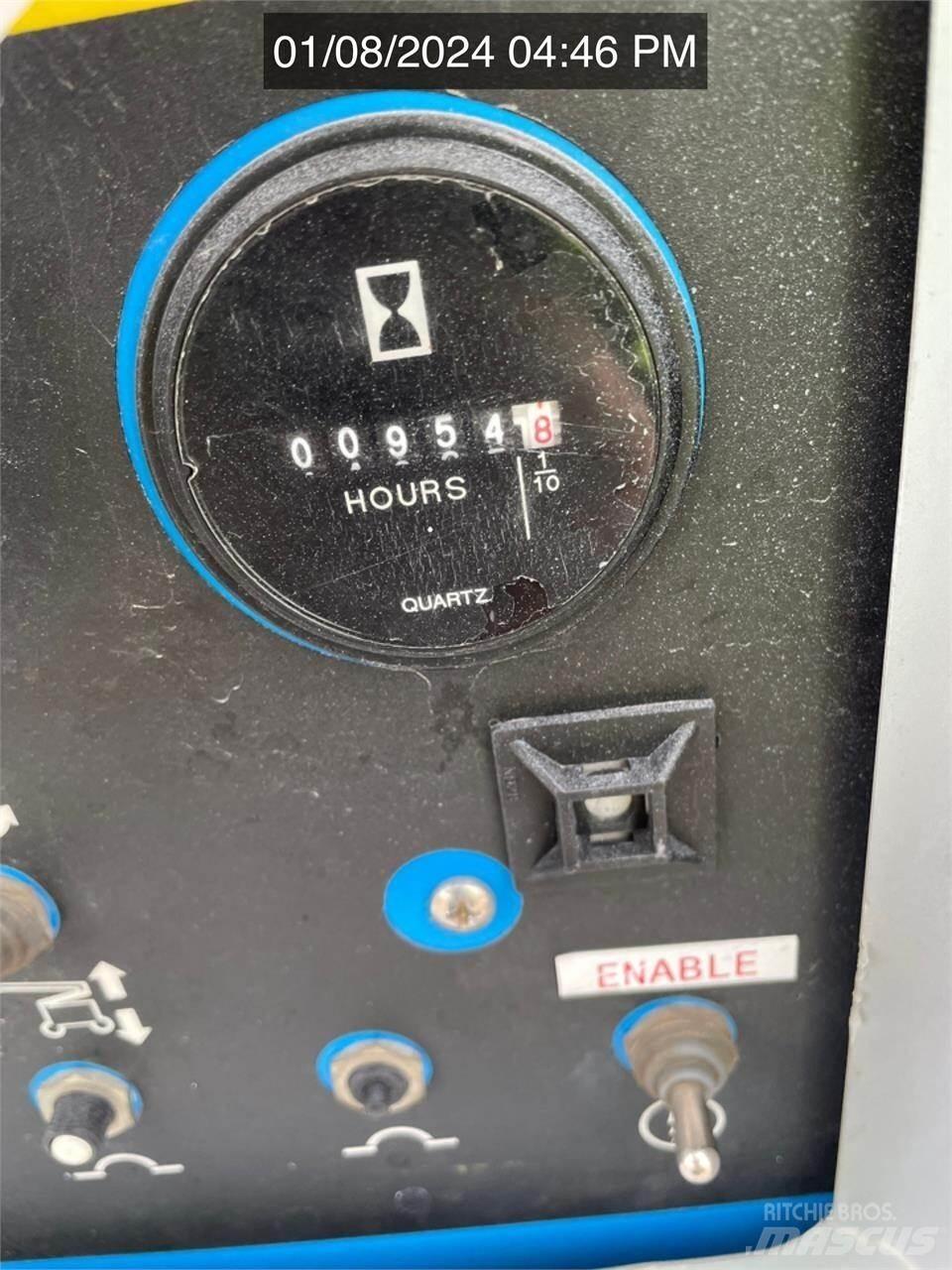 Genie Z40/23N RJ Plataforma de trabajo articulada