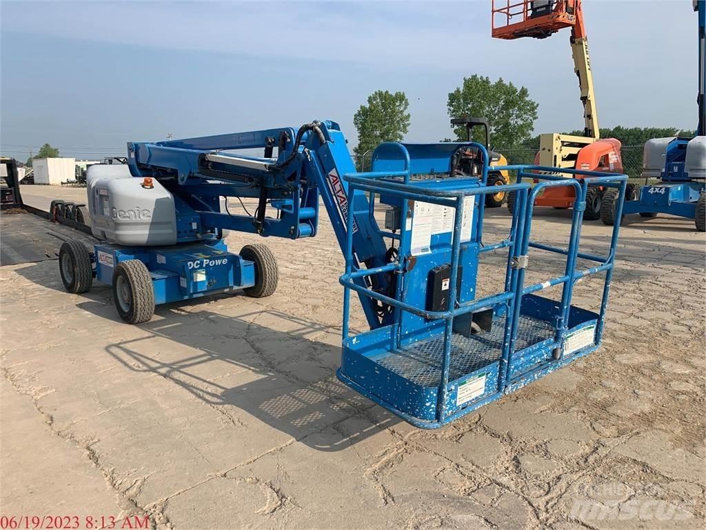Genie Z45/25JDC Plataforma de trabajo articulada