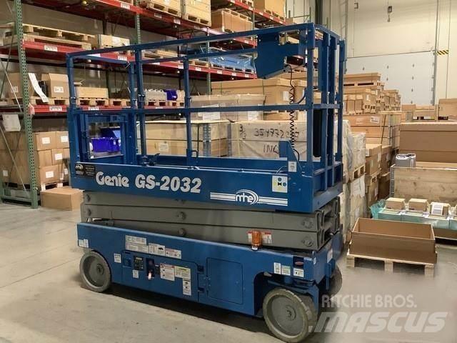 Genie Z45/25JIC Plataforma de trabajo articulada