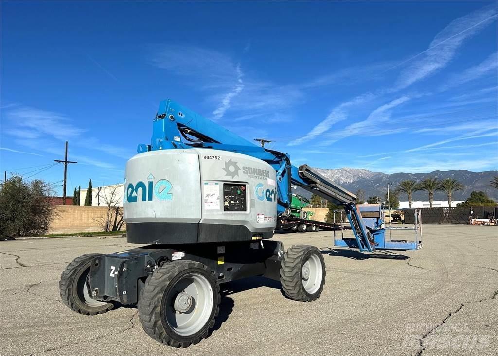 Genie Z62/40 Plataforma de trabajo articulada