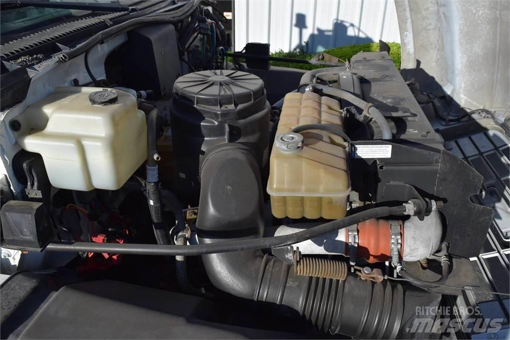 GMC TOPKICK C6500 Camiones hormigonera